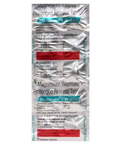 Magnesium Valproate Tablets