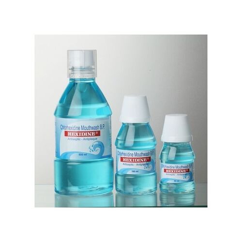 Chlorhexidine Gluconate Solutions