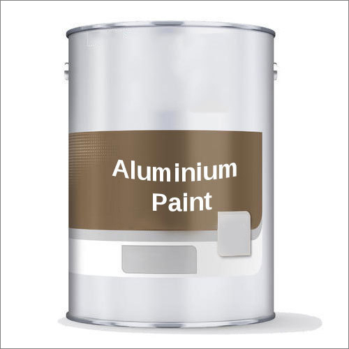Pure Aluminium Paint