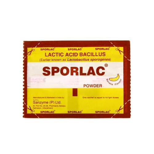Lactic acid Bacillus sachet