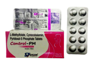 CONTROL -PM TABLETS