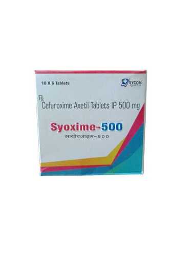 SYOXIME-500 TABLET