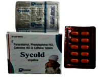 SYCOLD  TABLETS