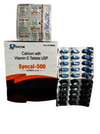 SYOCAL 500 TABLET