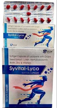 SYVITAL-LYCO CAPSULE