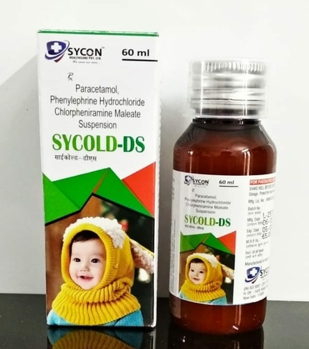 SYCOLD DS SYRUP