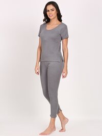 Touchwool Thermocot Women Thermal Wear Halfsleeve