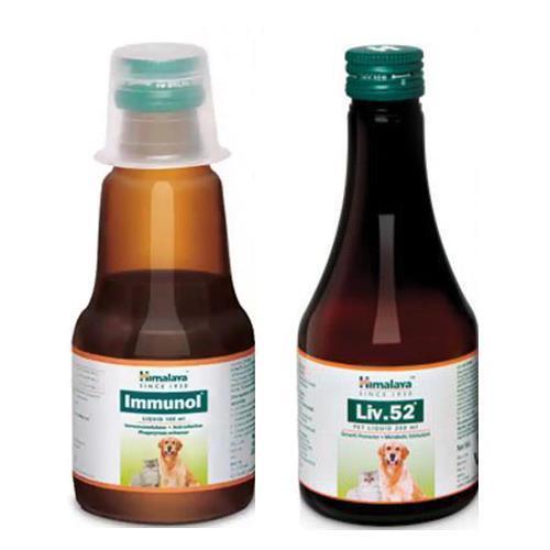Himalaya Immunol Syrup