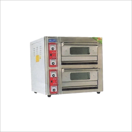 Double Deck Oven at Latest Price, Double Deck Oven Manufacturer in Kolkata