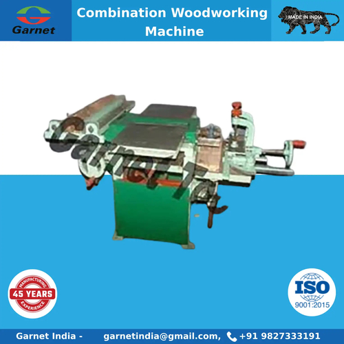 Combination Woodworking Machine