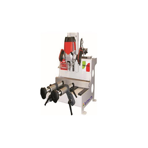 ALUMINIUM PROFILE CUTTING MACHINE Manufacturer From Thane, Maharashtra
