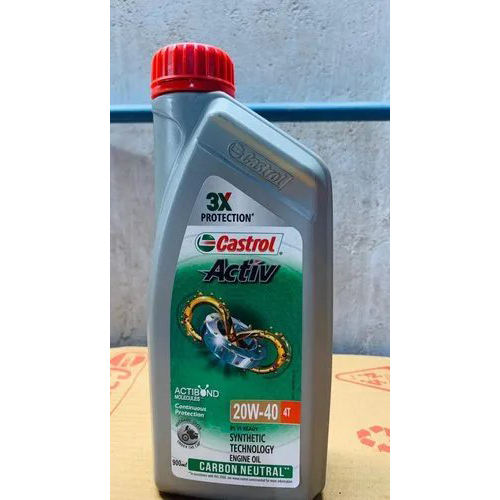 C astrol Lubricant Oil