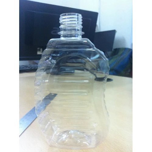 Engine Oil Bottle