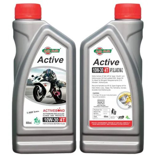 10w30bike Engine Oil