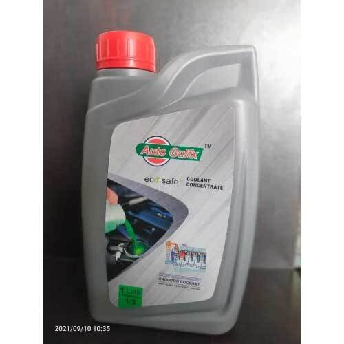 Engine Radiator Coolant