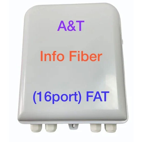 Fiber Distribution Box 16 WAY- FDB - Fiber Distribution Box 16 WAY- FDB ...