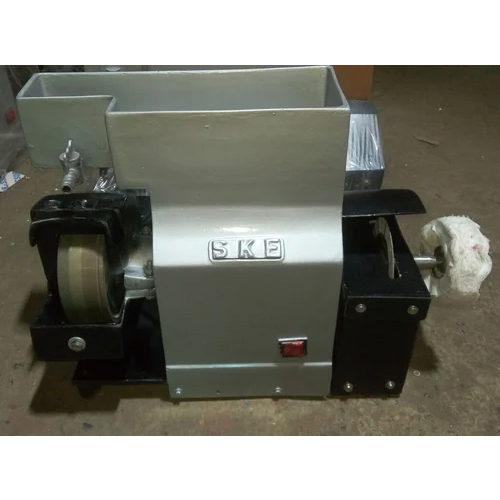 Optical Glass CR Lens Cutting Grinding Polishing Machine