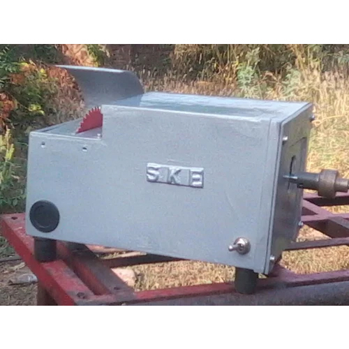 Optical Glass CR Lens Cutting Machine
