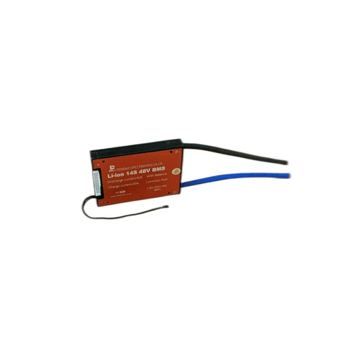 Battery Management System For Ev Vehical