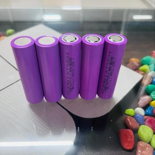 3.7V 2200mah Li-Ion Battery Cell