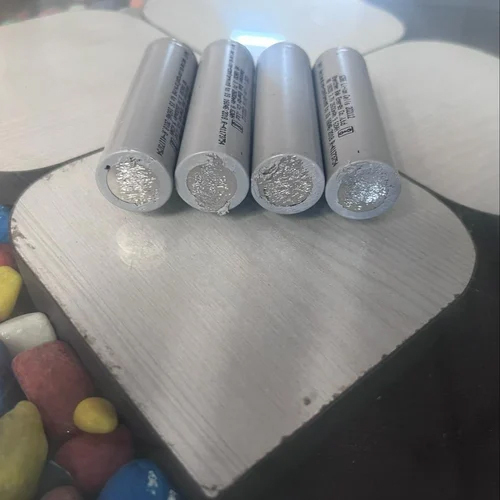 3.7V Refurnished Lithium Ion Cell Lithium Battery