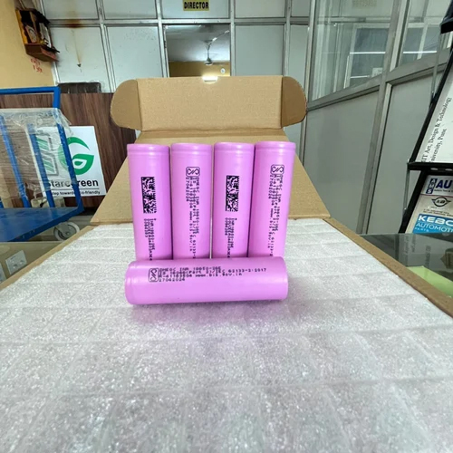 Dmegc 3.7V 2600mAh Cell