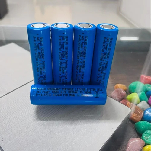 Li Ion 3 7v 1800mah Li Ion Battery
