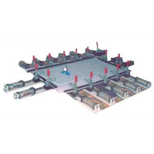 Screen Stretching Device