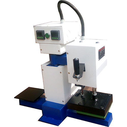 Yoke Label Machine