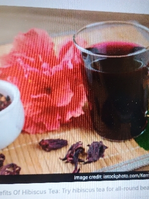 Hibiscus tea