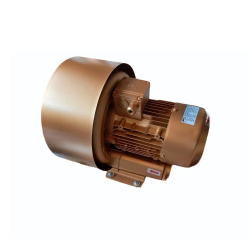 1 HP Double Stage Regenerative Blower