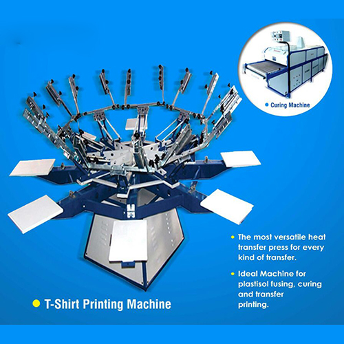 T-Shirt Printing Machine