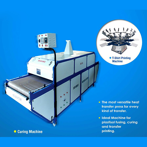 Curing Machine