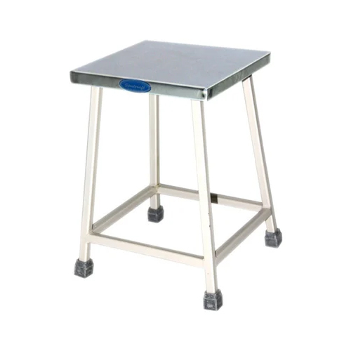 Patient Square Stool