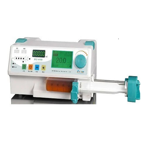 Syringe Infusion Pump
