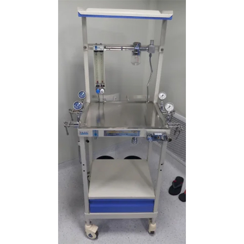 Anesthesia Trolley