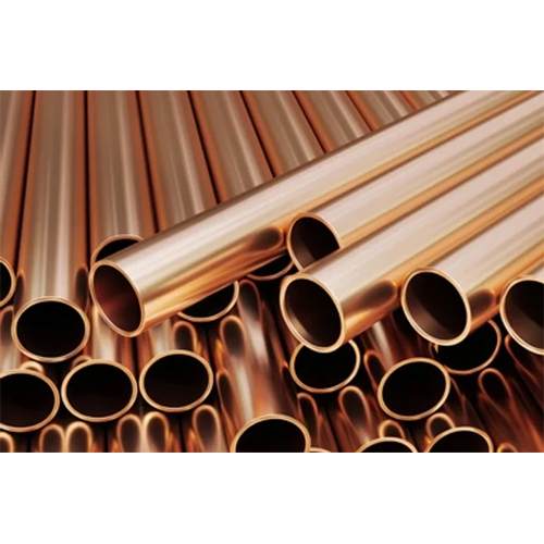 Copper Pipes