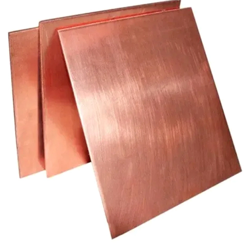Copper Plate
