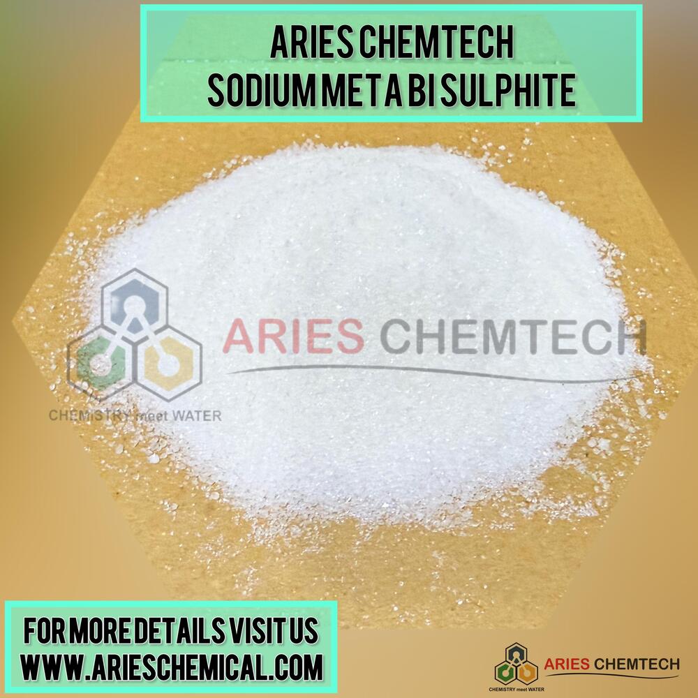 Sodium Meta-bi Sulphate