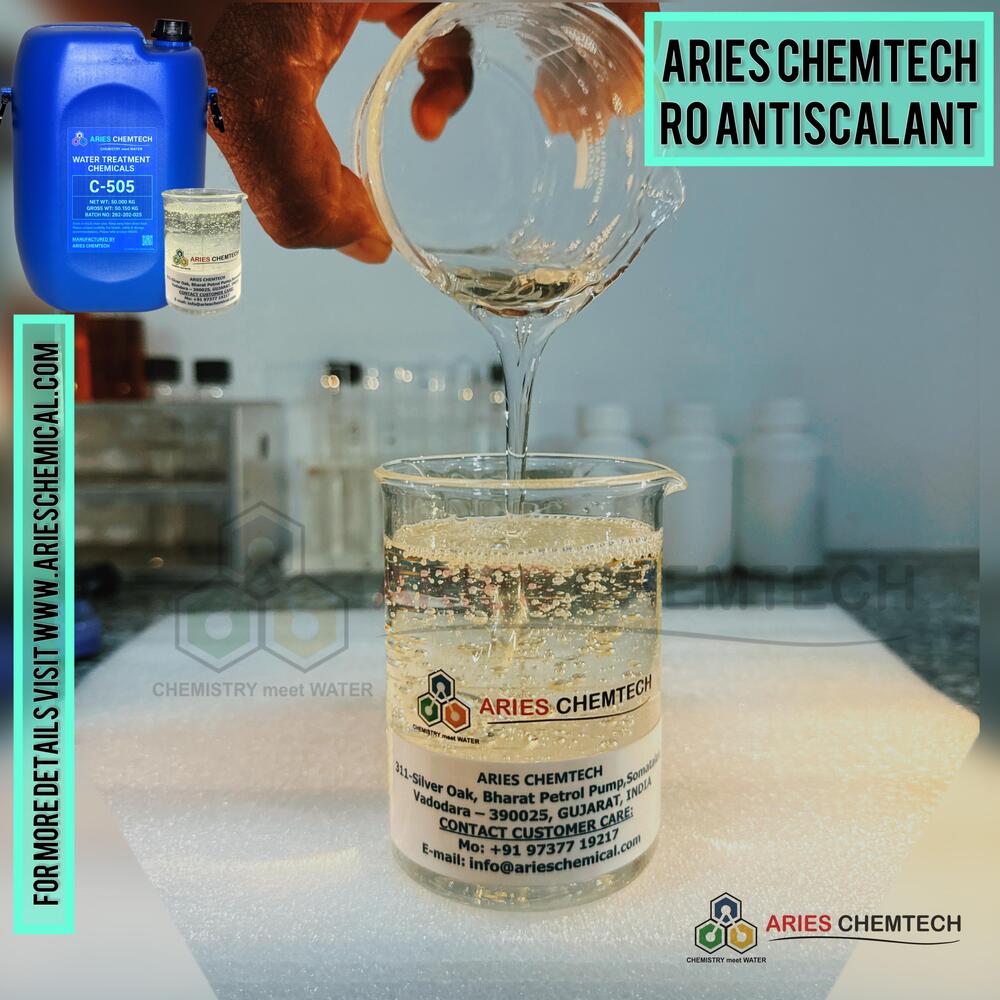 Antiscalant Chemical