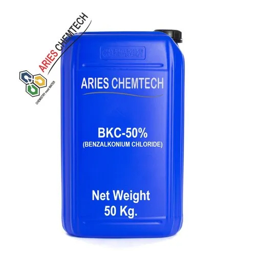50% Benzalkonium Chloride