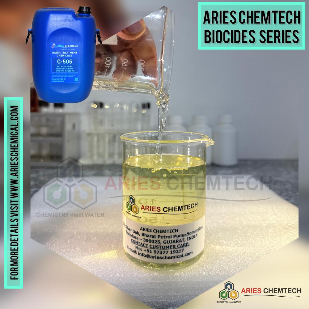 Aldehyde Based Biocides