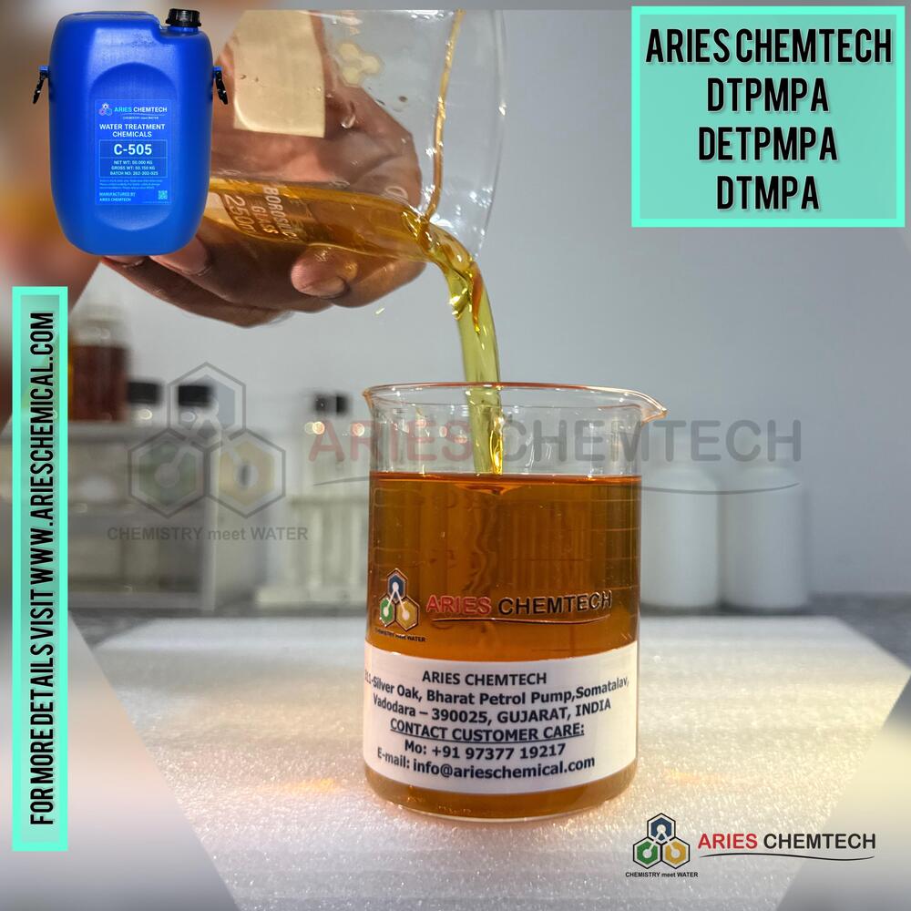 Diethylenetriamine Penta Methylene Phosphonic Acid