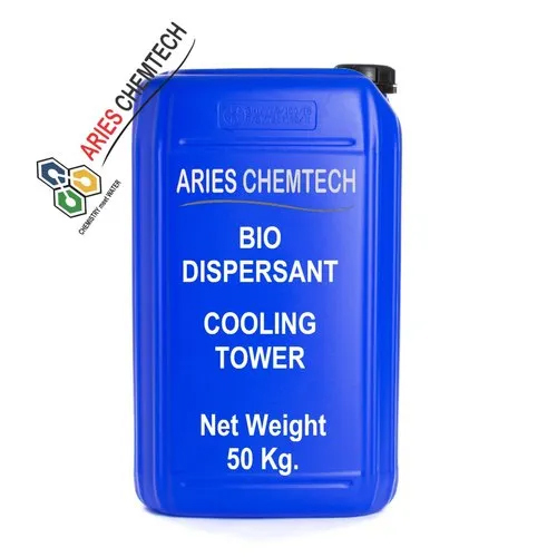 Bio-Dispersant Cooling Tower