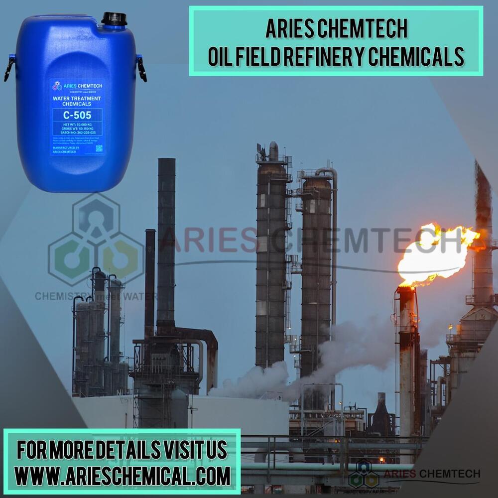 Oil Refineries Chemical