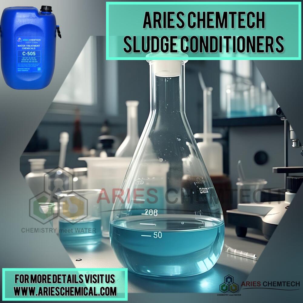 Sludge Conditioners