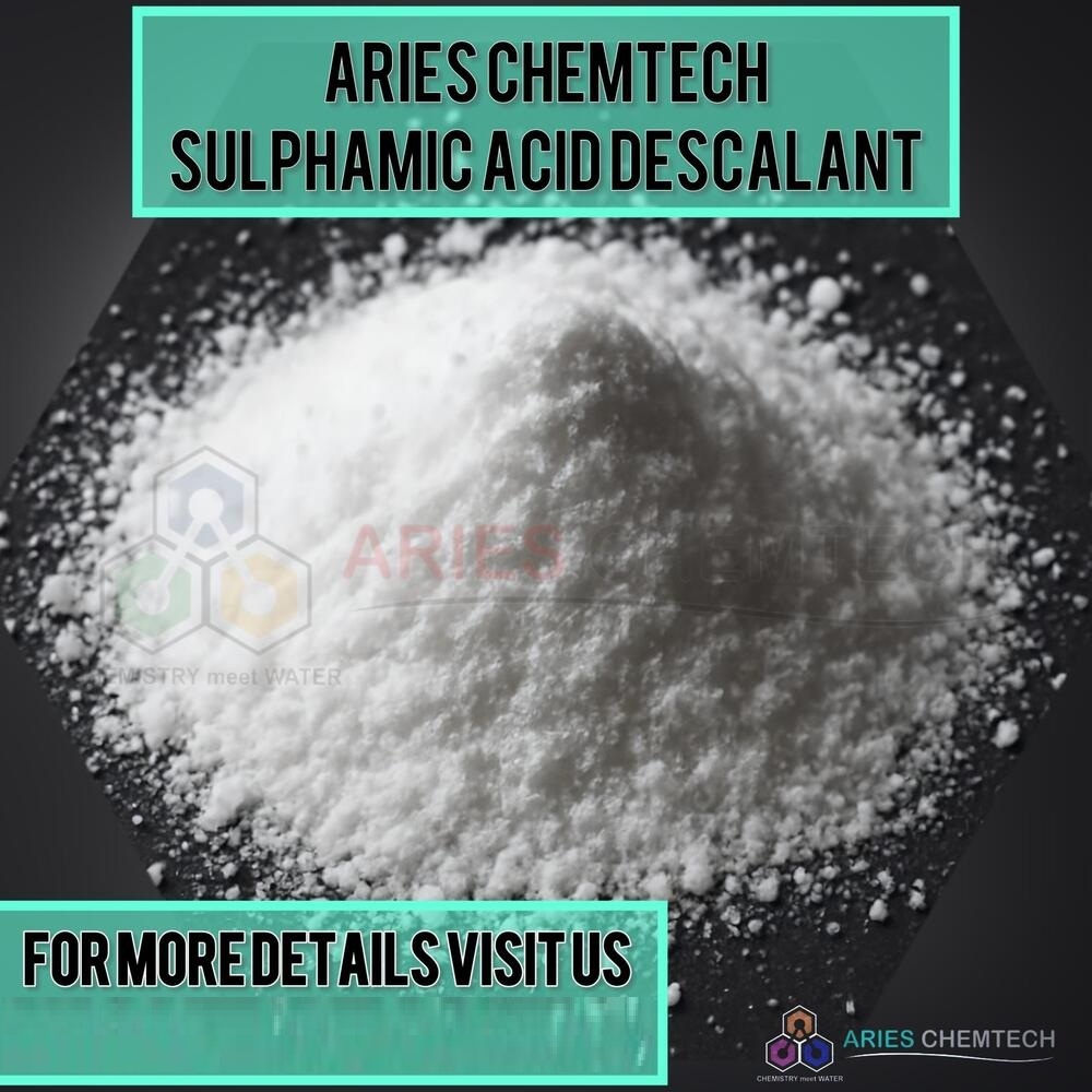 Sulphamic Acid Descalent