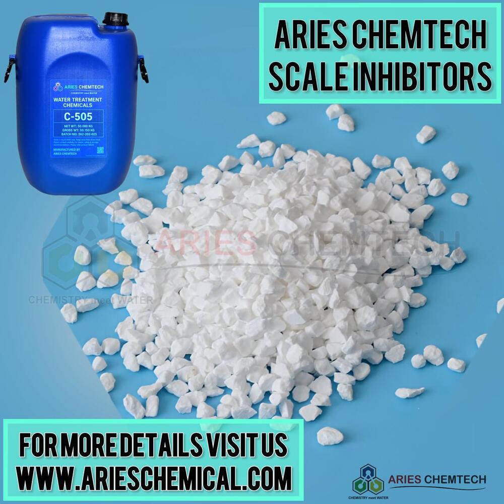 Scale Inhibitors