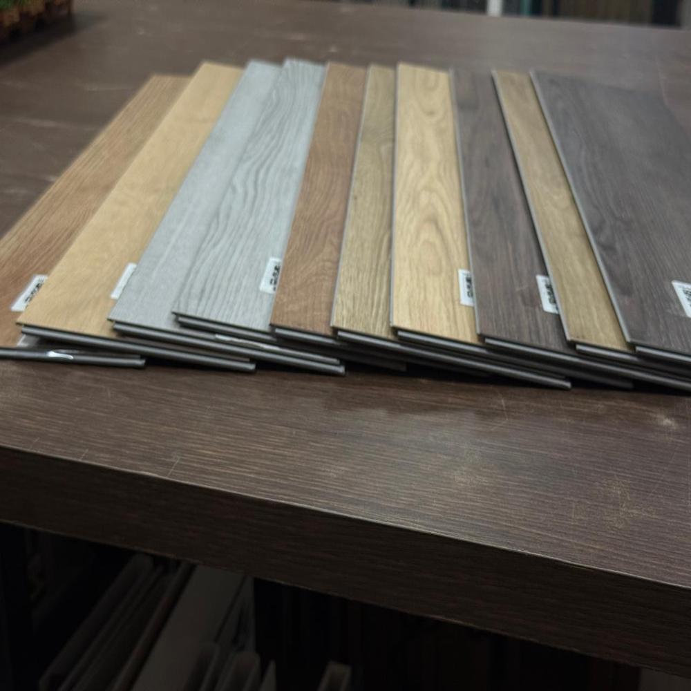 SPC Flooring by Re Imagine Creative Decor