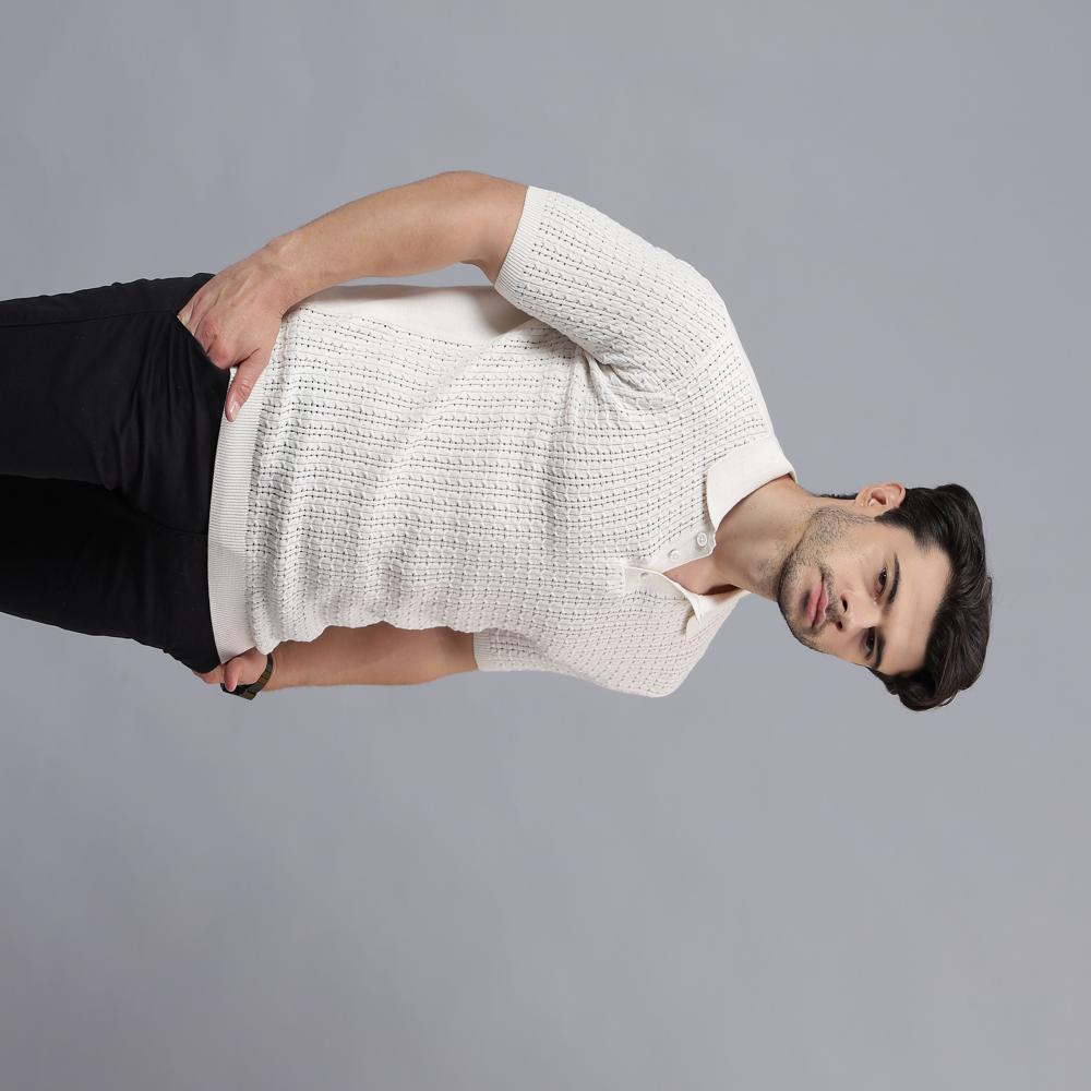 Round Neck T-Shirt